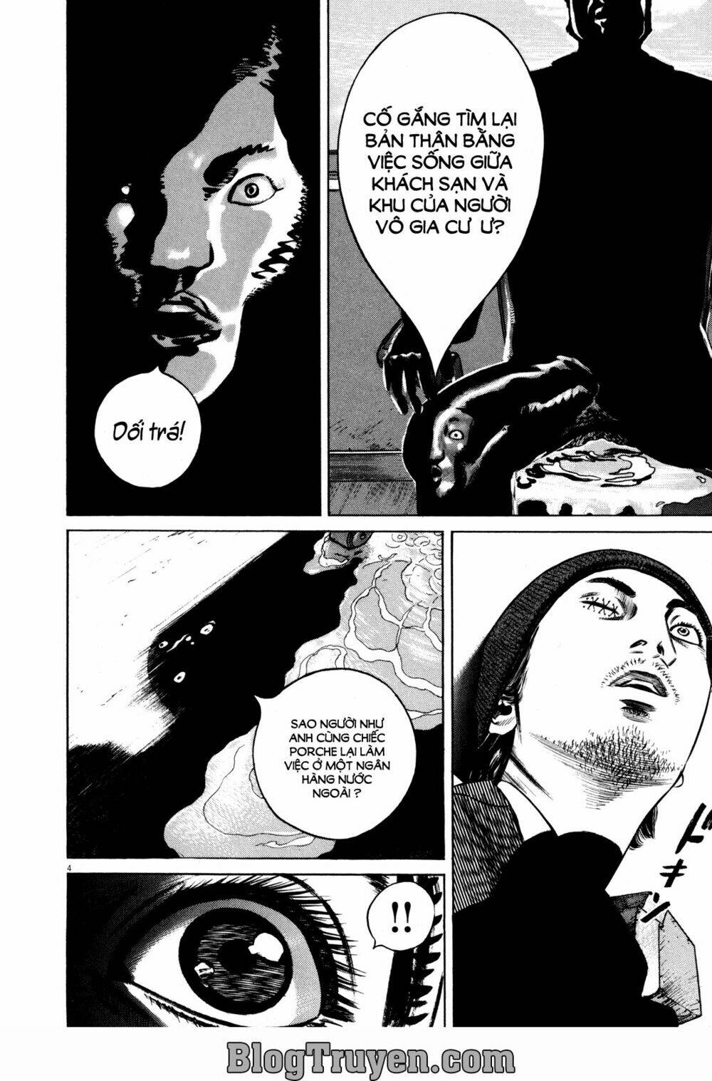 Homunculus Tập 71 trang 6
