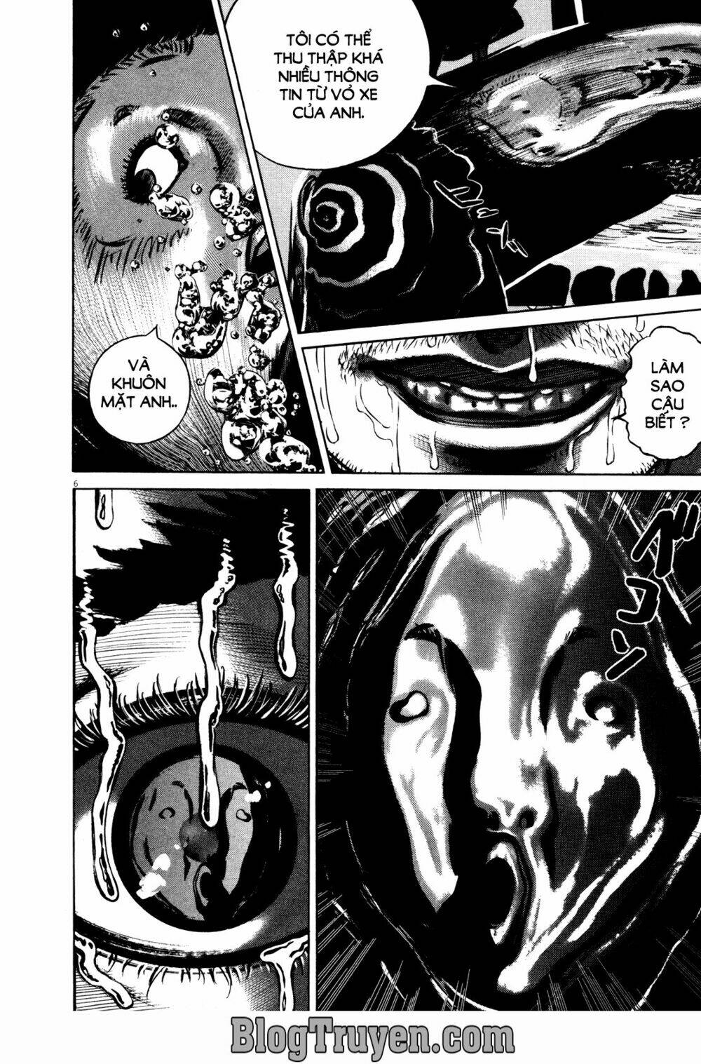 Homunculus Tập 71 trang 8