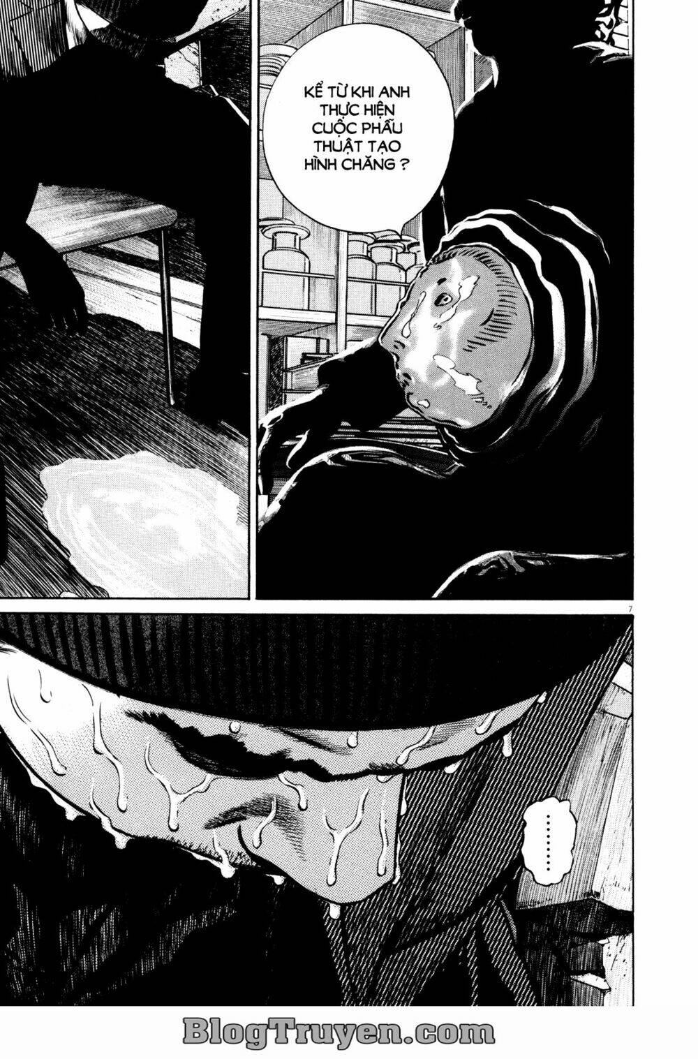Homunculus Tập 71 trang 9