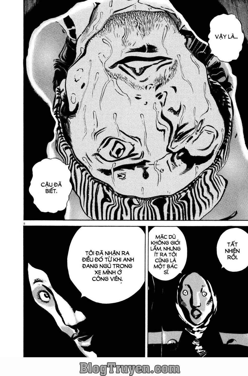 Homunculus Tập 71 trang 10