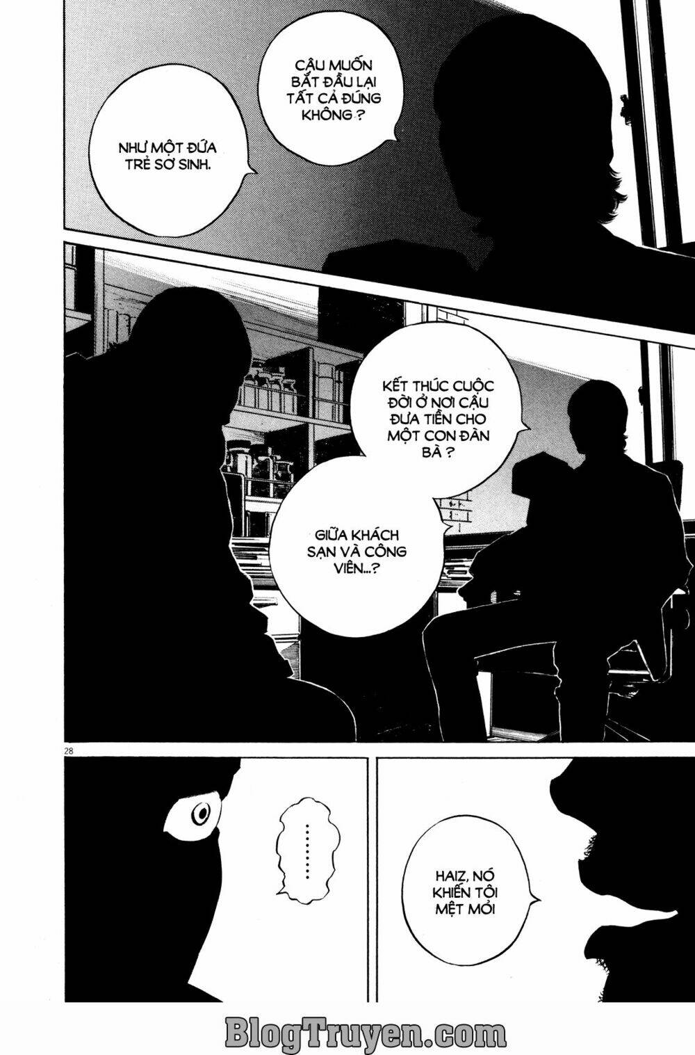 Homunculus Tập 72 trang 13