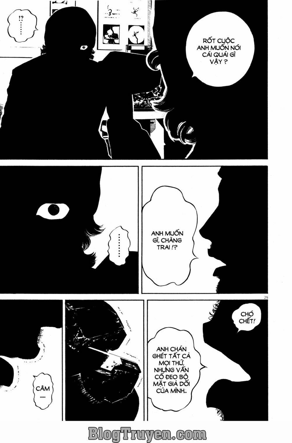 Homunculus Tập 72 trang 14