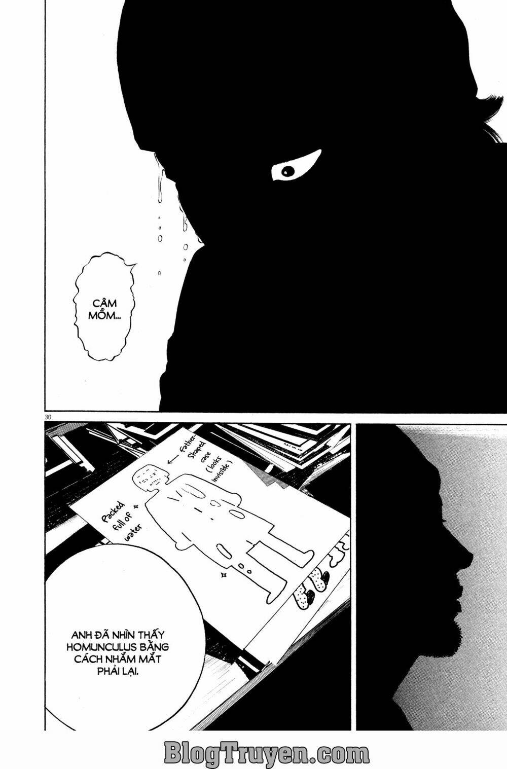 Homunculus Tập 72 trang 15