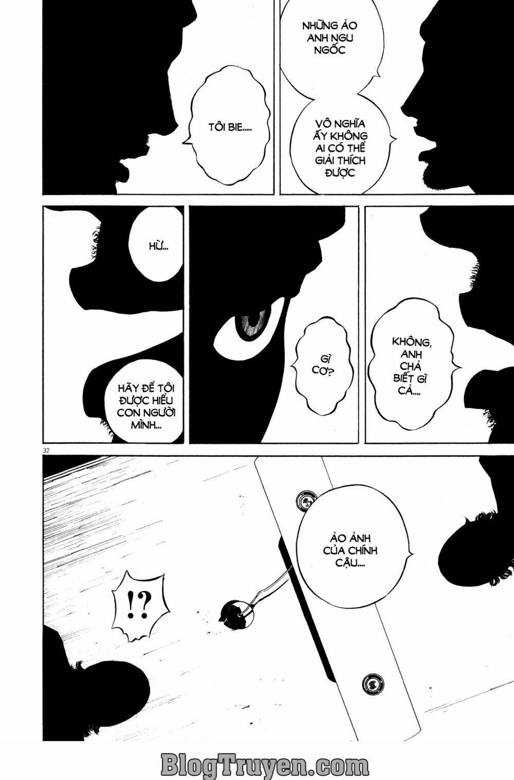 Homunculus Tập 72 trang 17