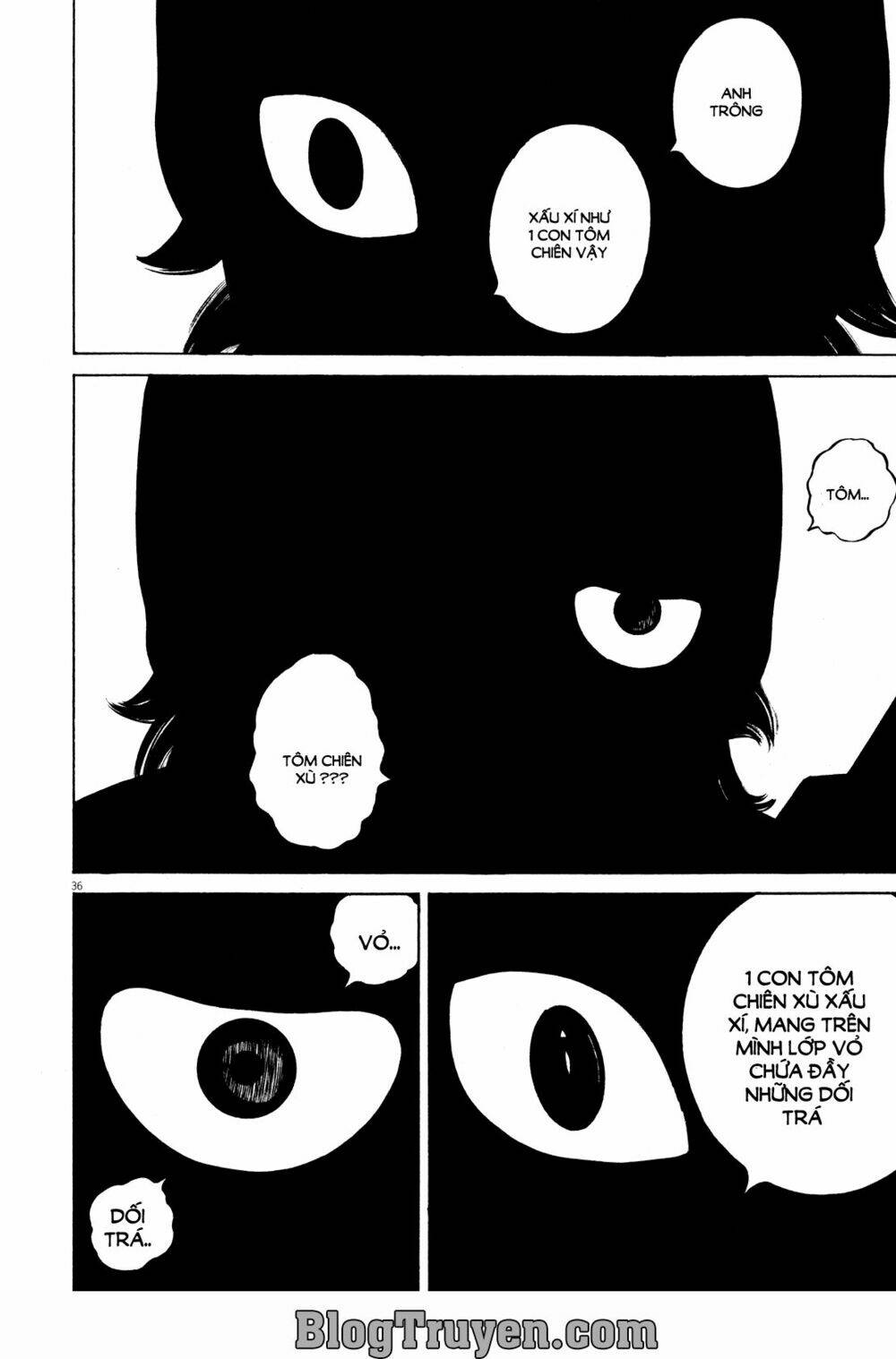 Homunculus Tập 72 trang 21