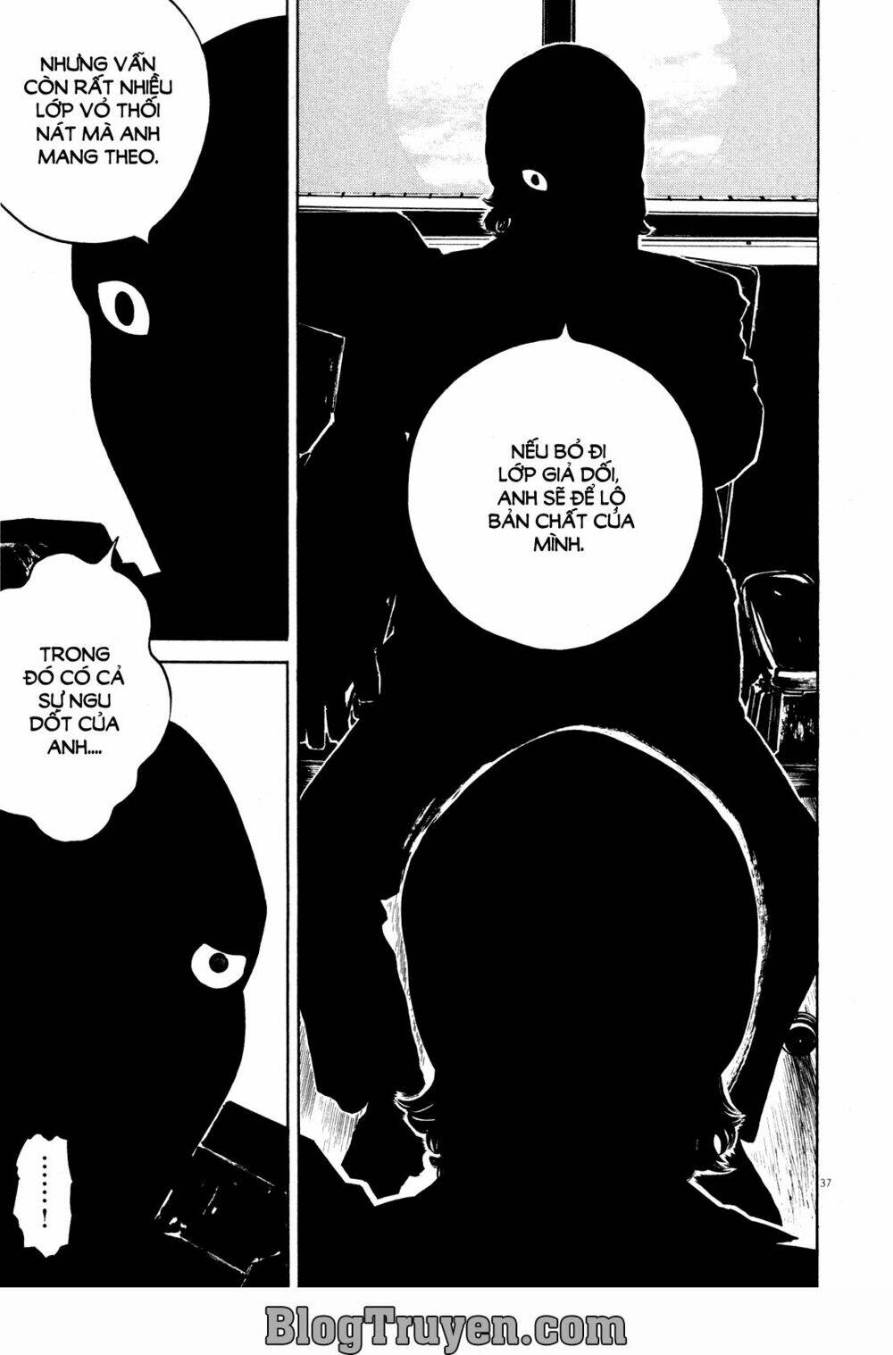 Homunculus Tập 72 trang 22