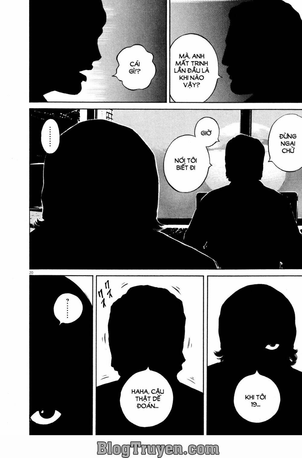 Homunculus Tập 72 trang 5