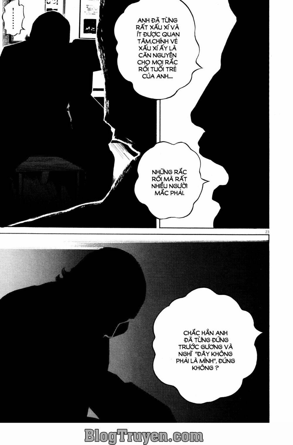 Homunculus Tập 72 trang 8