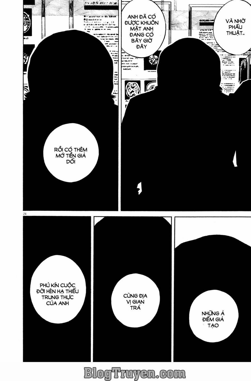 Homunculus Tập 72 trang 9