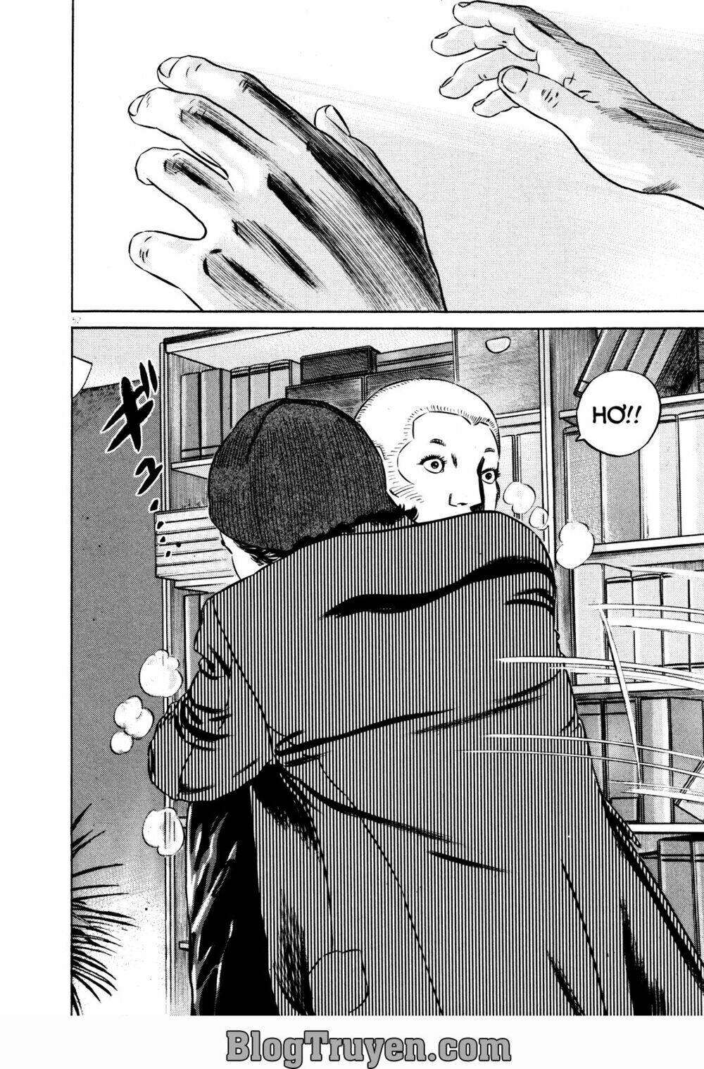 Homunculus Tập 73 trang 13