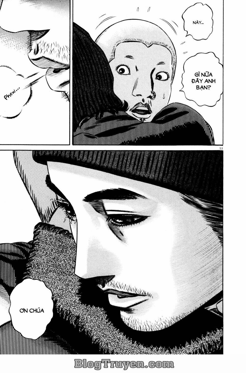 Homunculus Tập 73 trang 14
