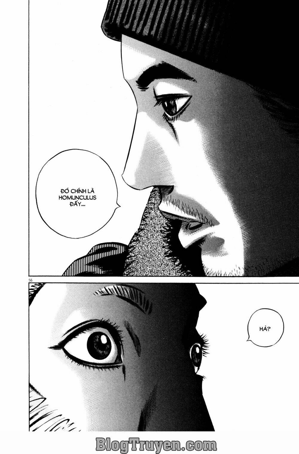 Homunculus Tập 73 trang 17