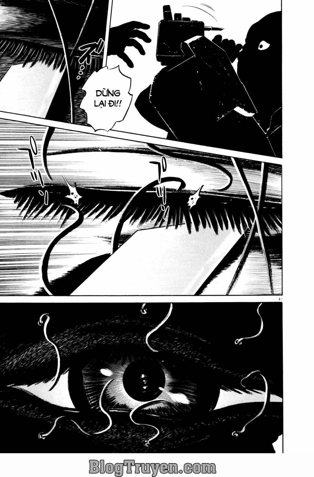 Homunculus Tập 73 trang 8