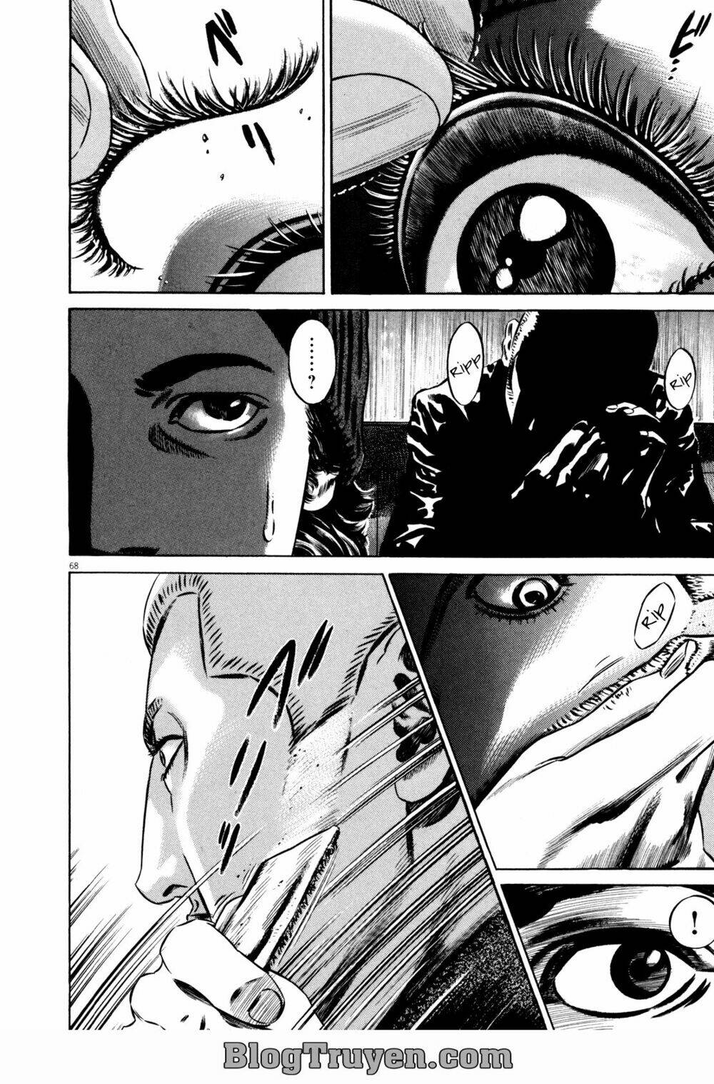 Homunculus Tập 74 trang 12