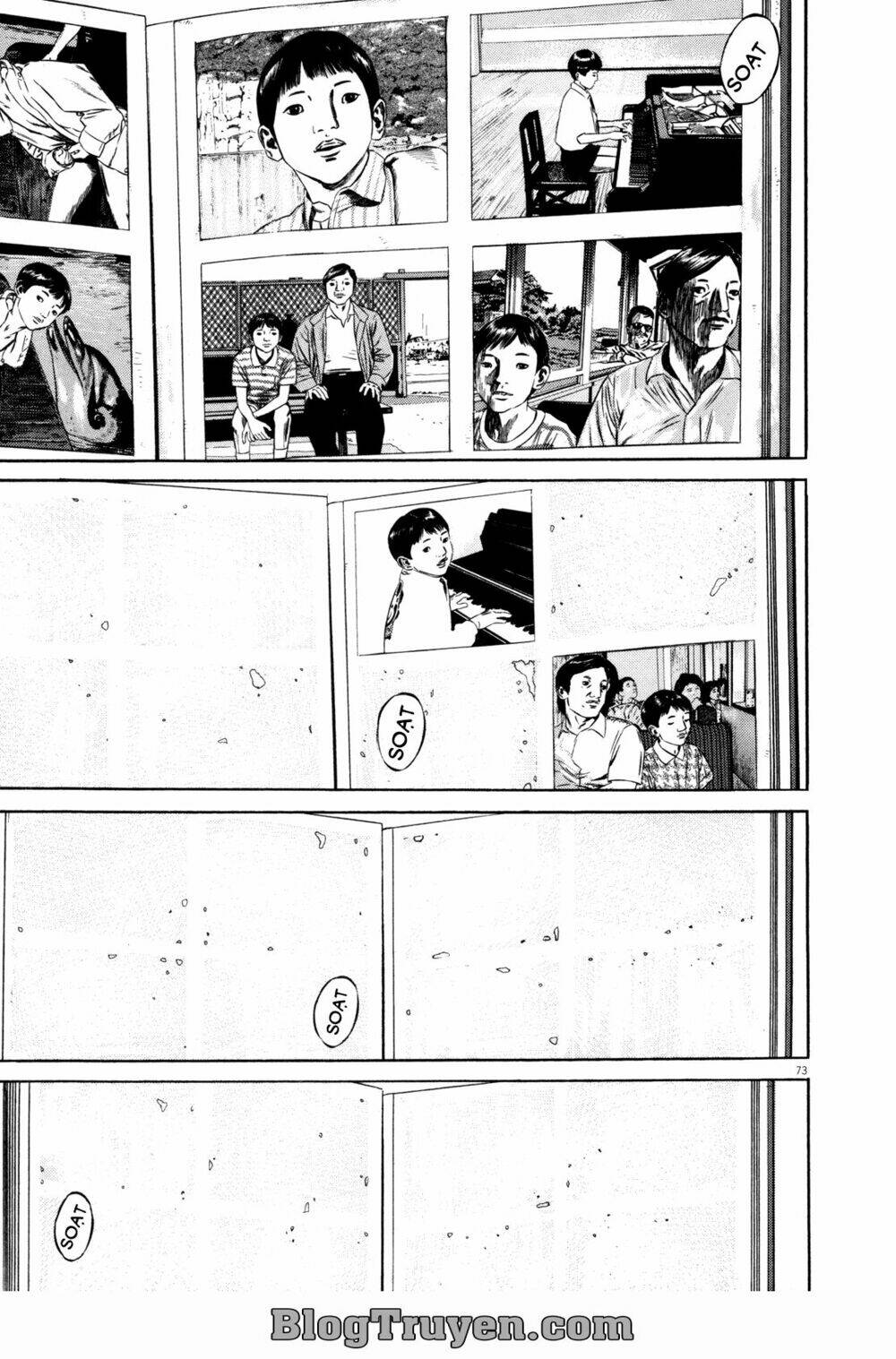 Homunculus Tập 74 trang 17
