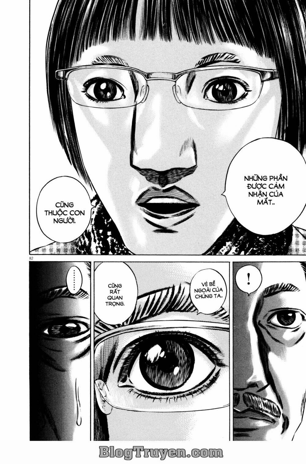 Homunculus Tập 74 trang 26