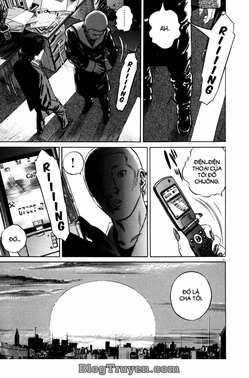Homunculus Tập 74 trang 5