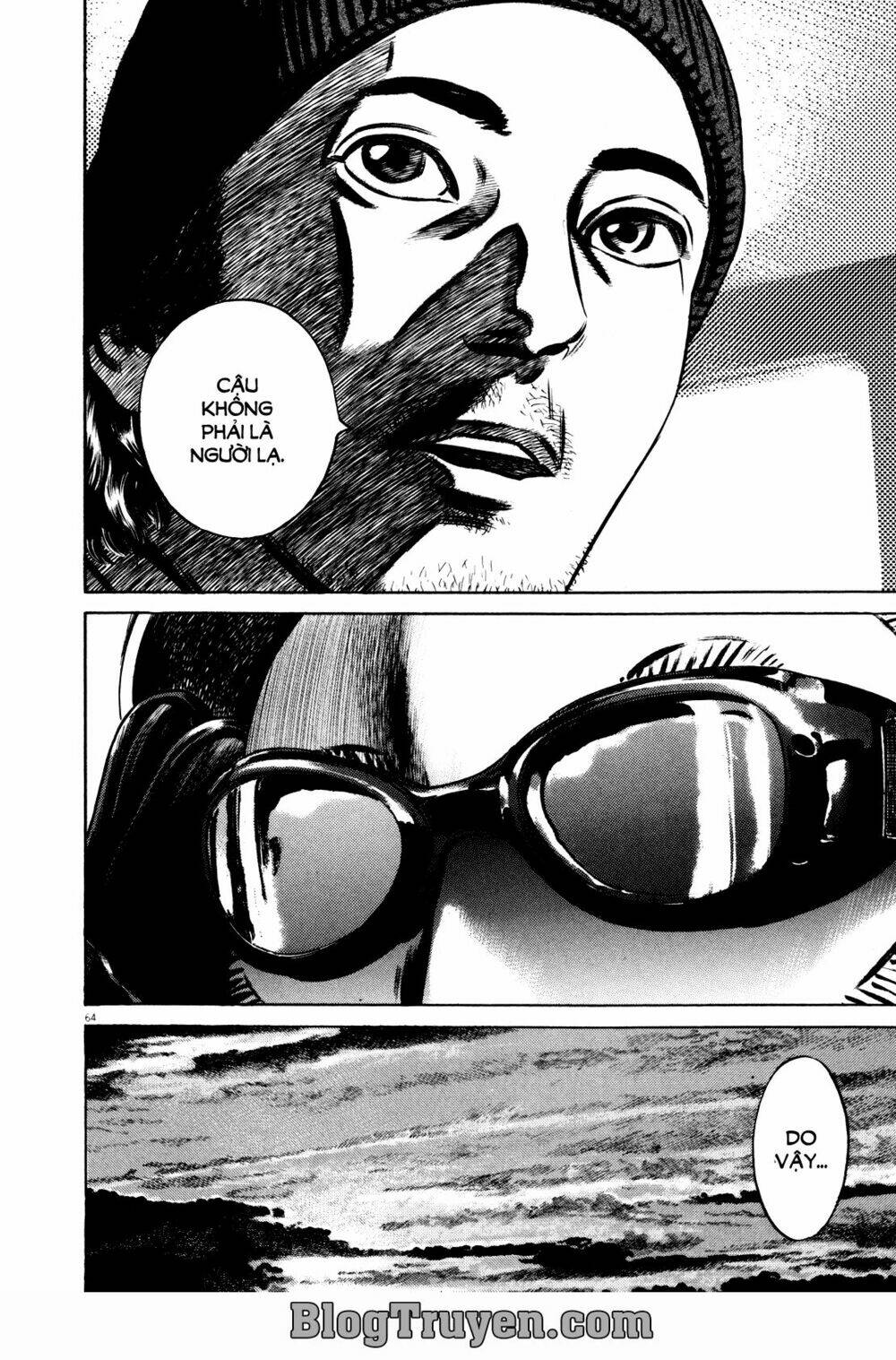 Homunculus Tập 74 trang 8
