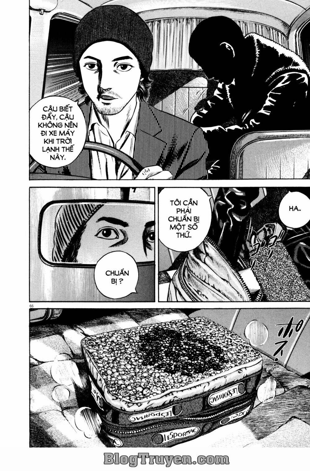 Homunculus Tập 74 trang 10