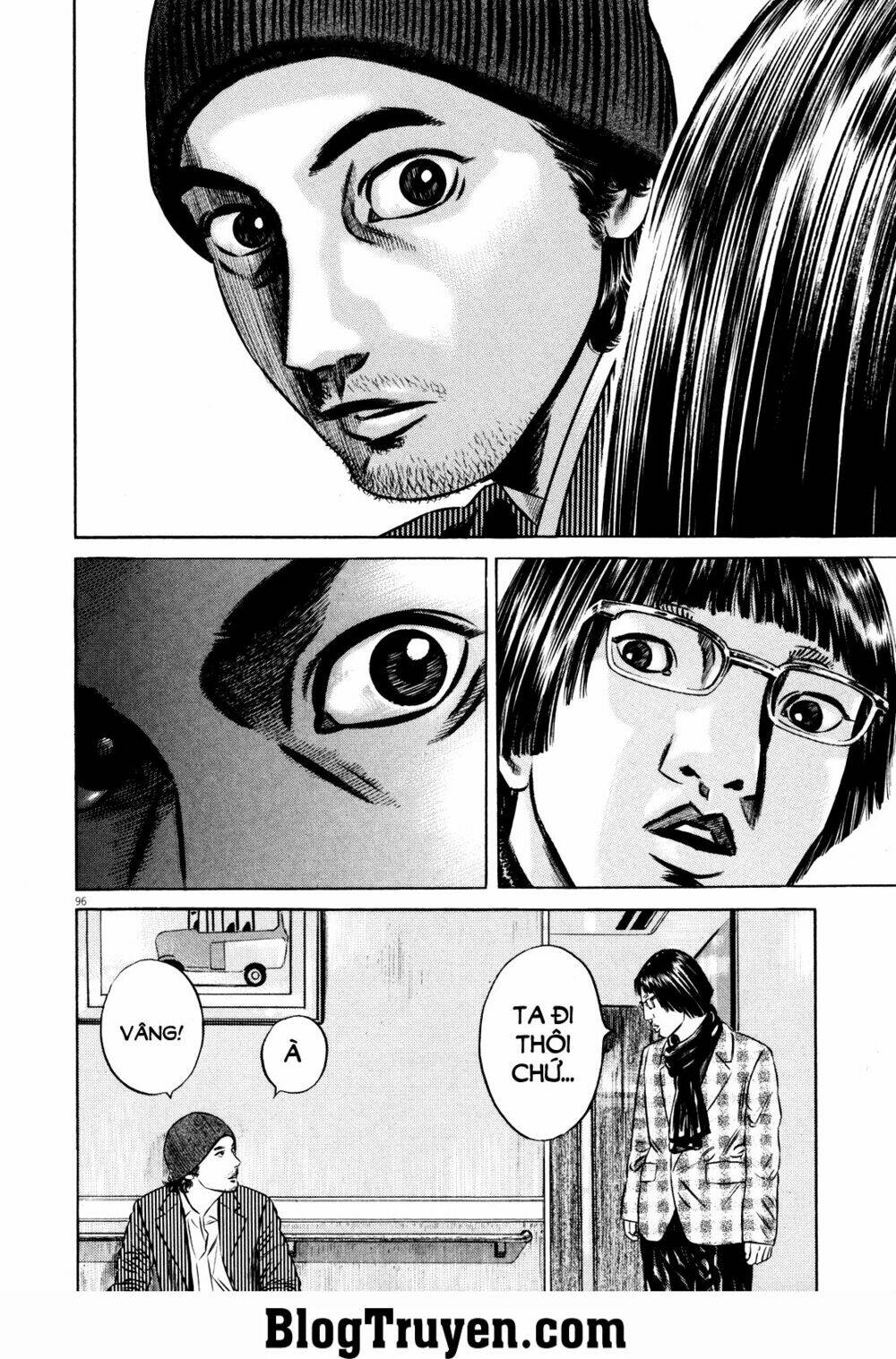 Homunculus Tập 75 trang 13