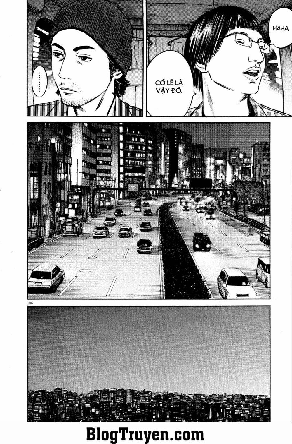 Homunculus Tập 75 trang 23
