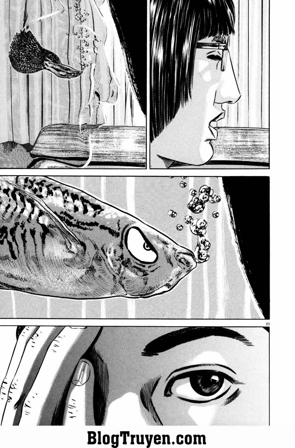 Homunculus Tập 75 trang 7