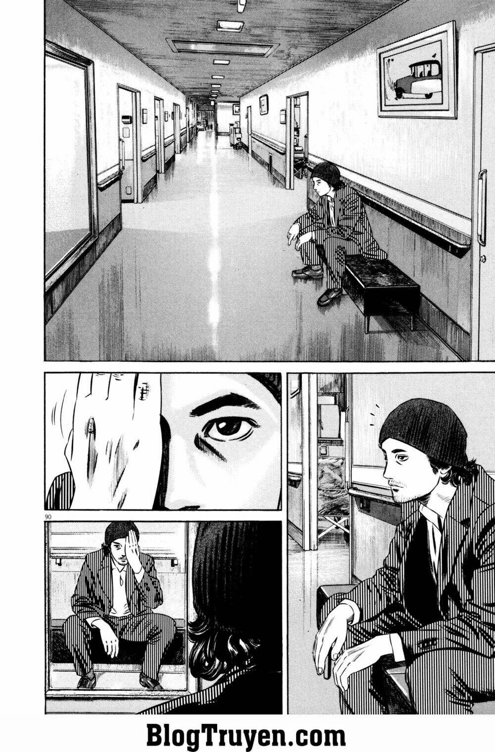 Homunculus Tập 75 trang 8