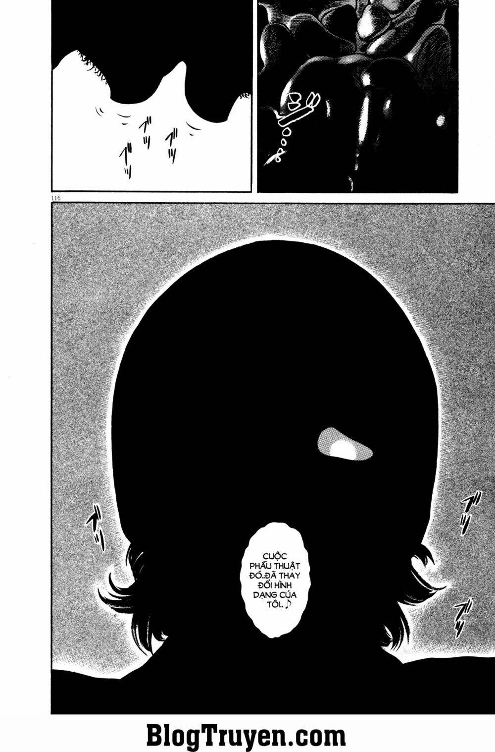 Homunculus Tập 76 trang 12