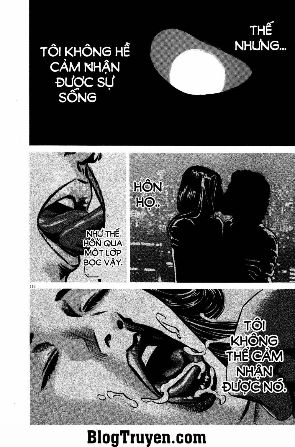 Homunculus Tập 76 trang 14