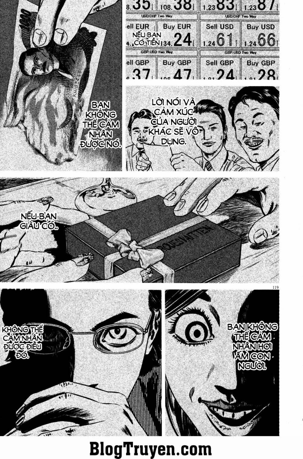 Homunculus Tập 76 trang 15
