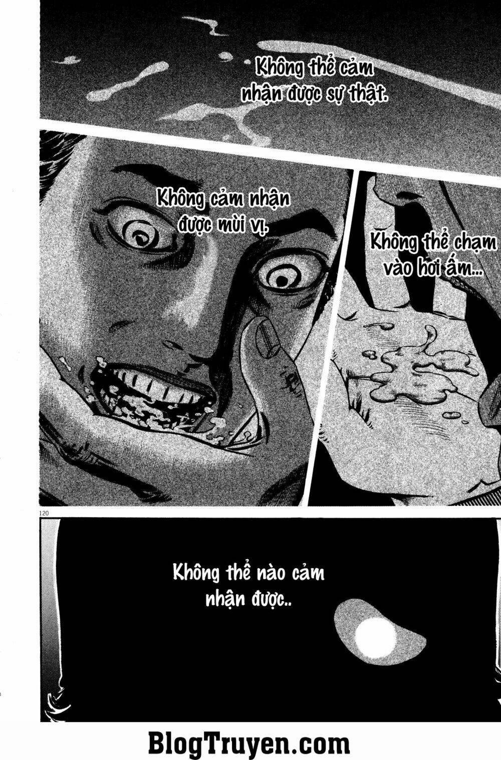 Homunculus Tập 76 trang 16