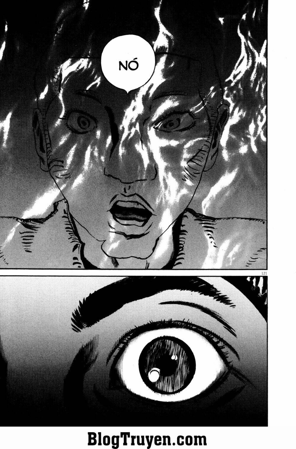 Homunculus Tập 76 trang 17