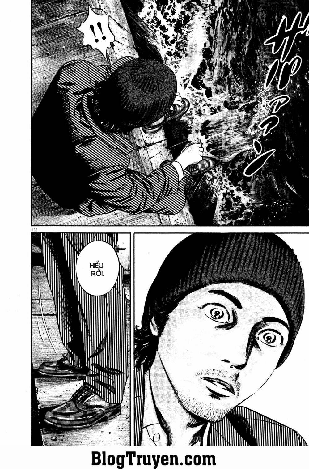 Homunculus Tập 76 trang 18