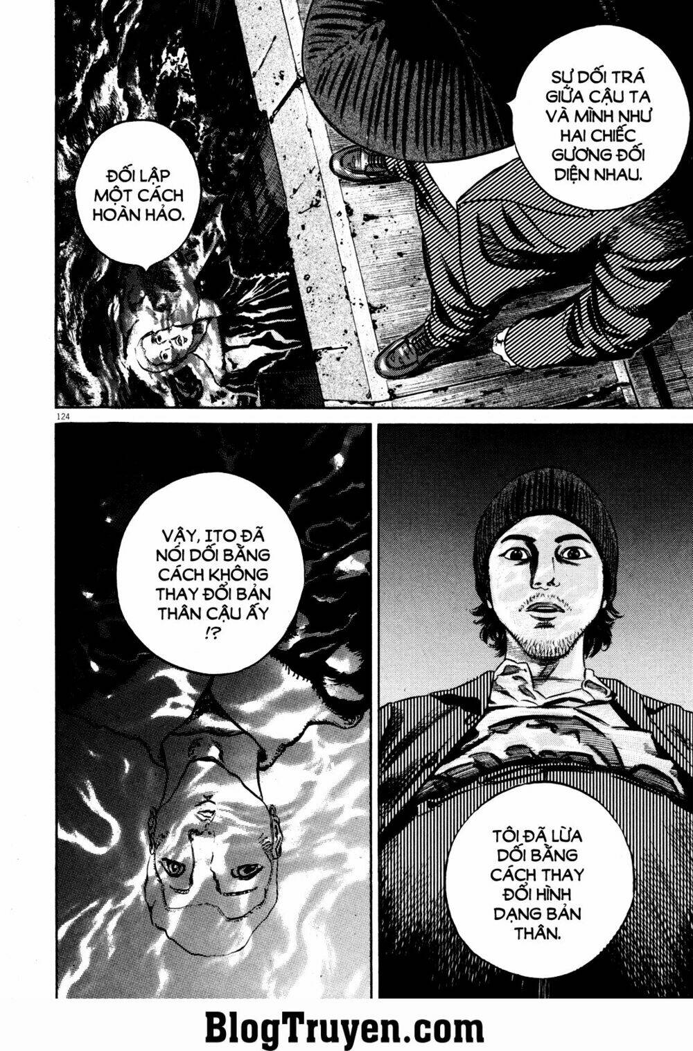 Homunculus Tập 76 trang 20