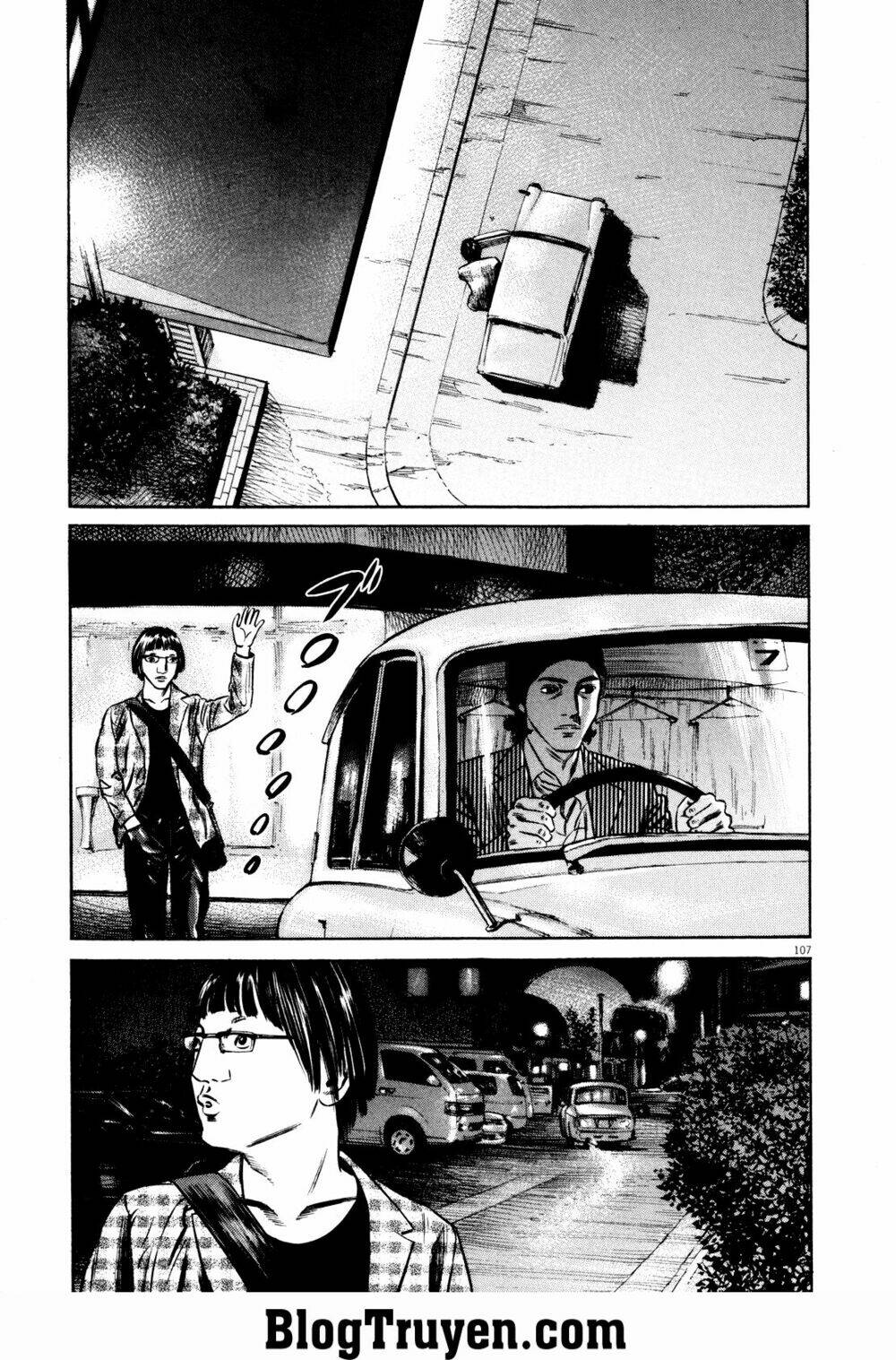 Homunculus Tập 76 trang 3