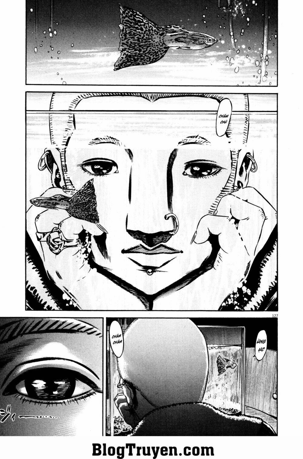 Homunculus Tập 76 trang 23