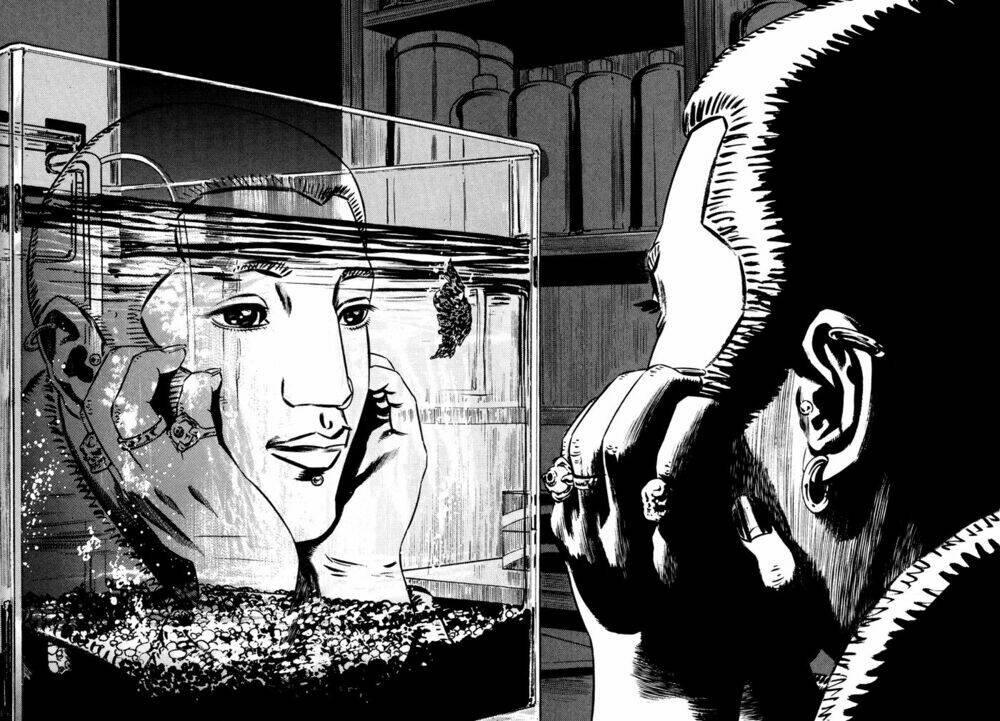 Homunculus Tập 76 trang 24
