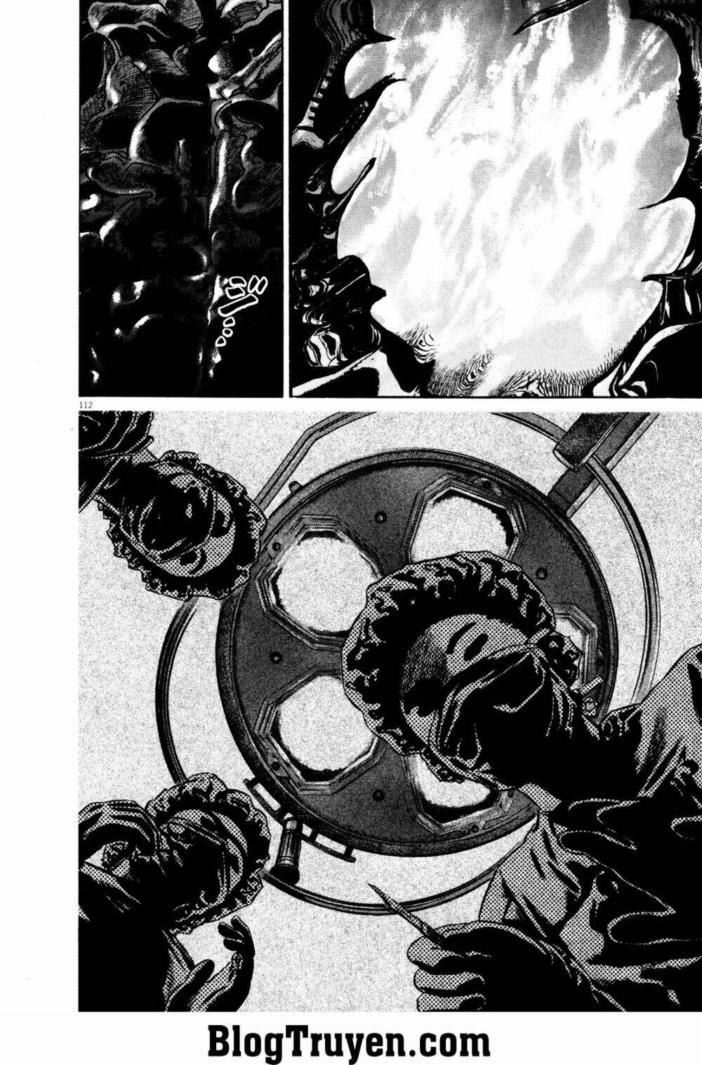 Homunculus Tập 76 trang 8