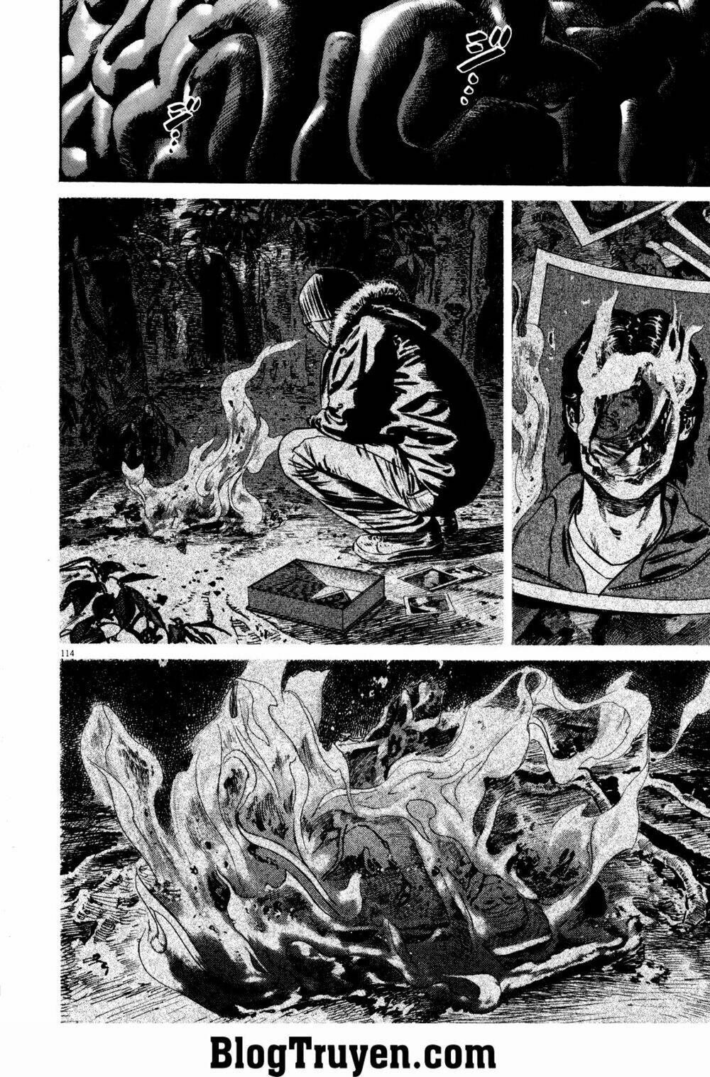 Homunculus Tập 76 trang 10
