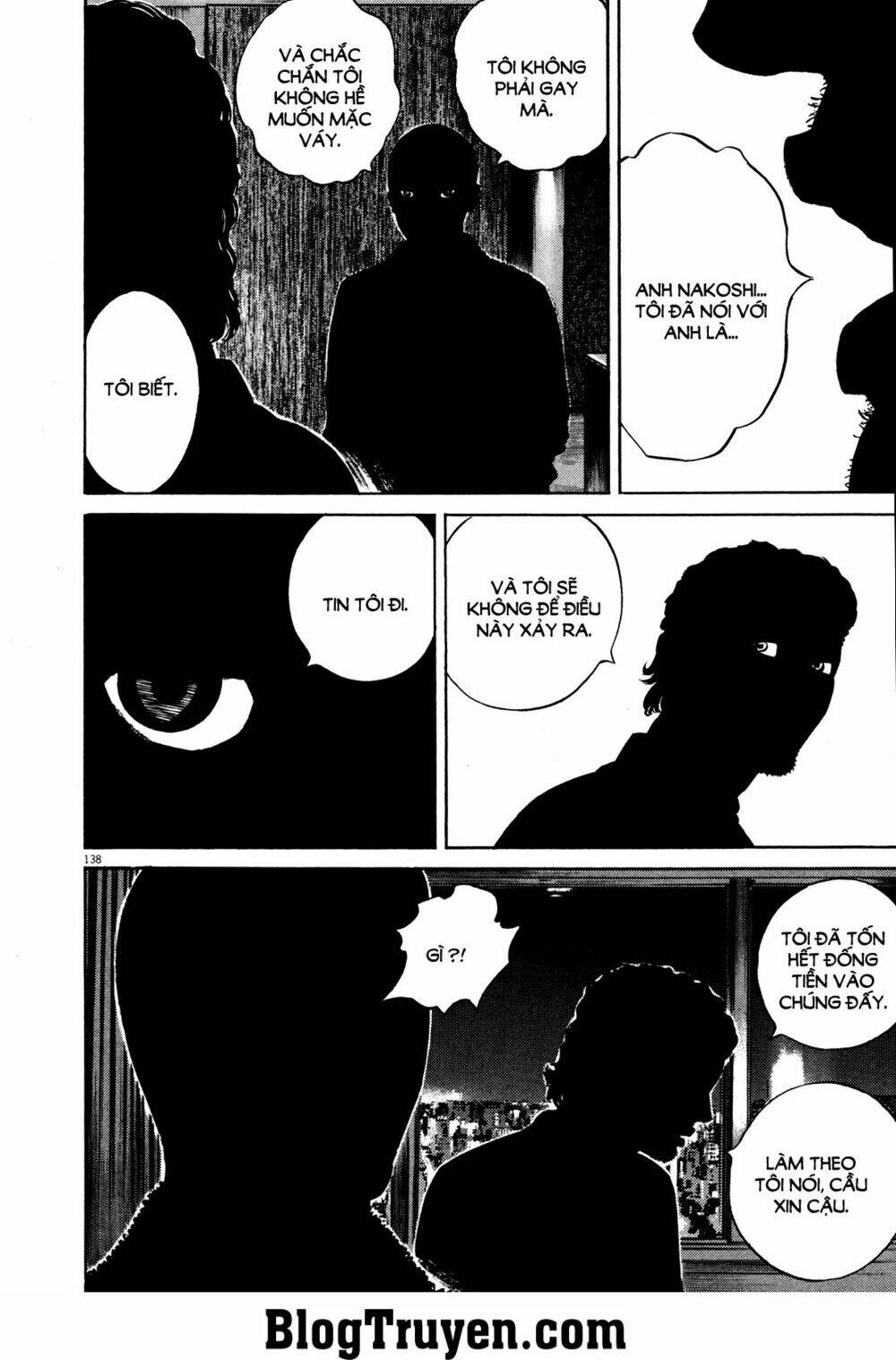 Homunculus Tập 77 trang 11