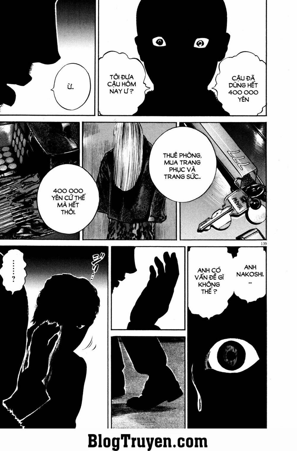 Homunculus Tập 77 trang 12