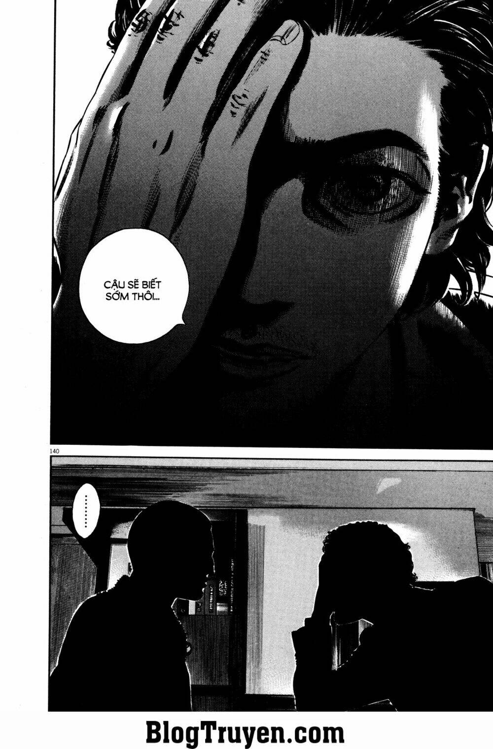 Homunculus Tập 77 trang 13