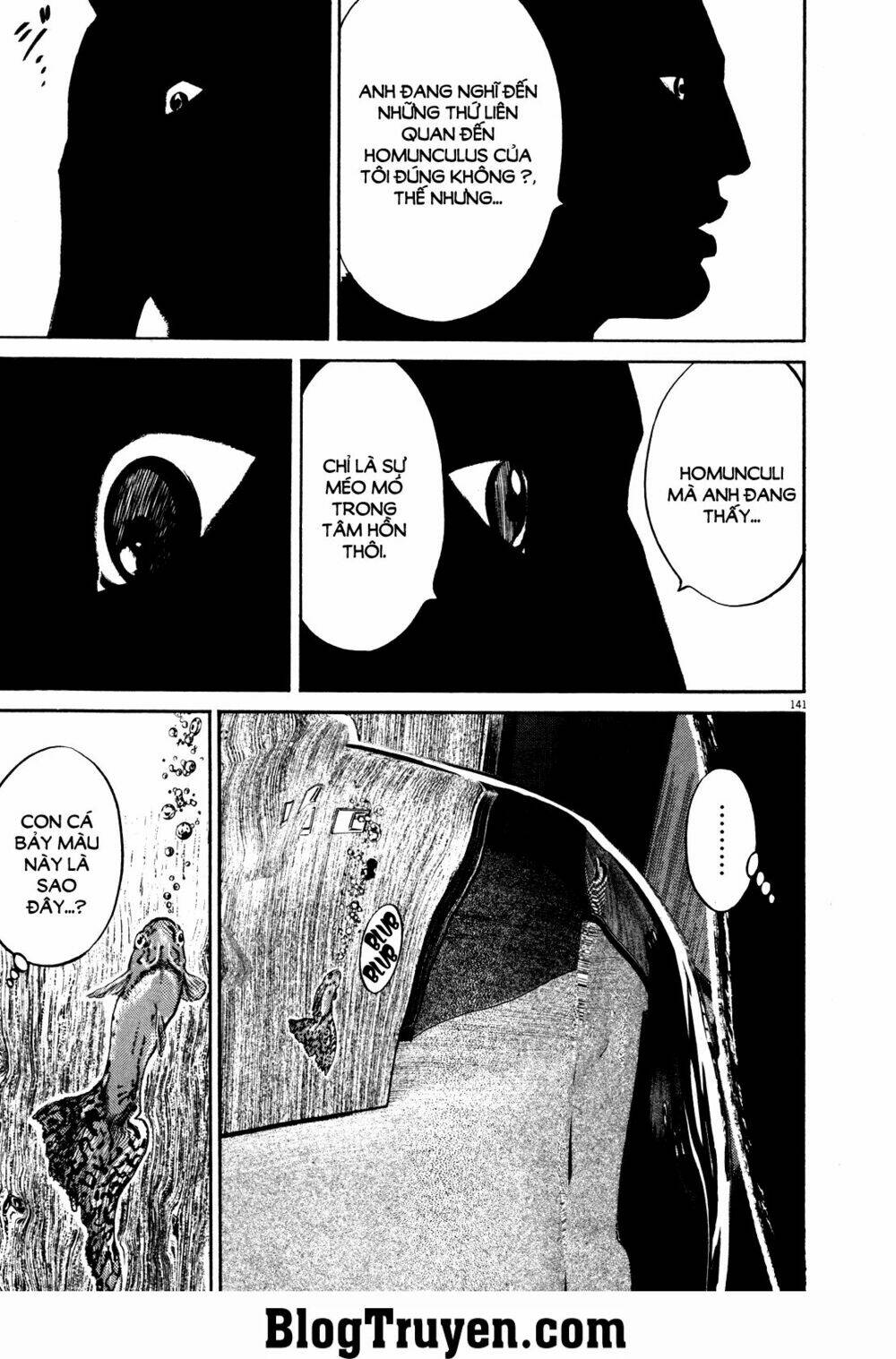 Homunculus Tập 77 trang 14