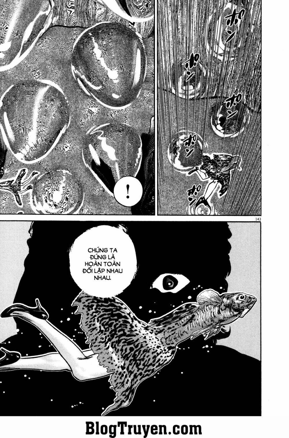 Homunculus Tập 77 trang 16