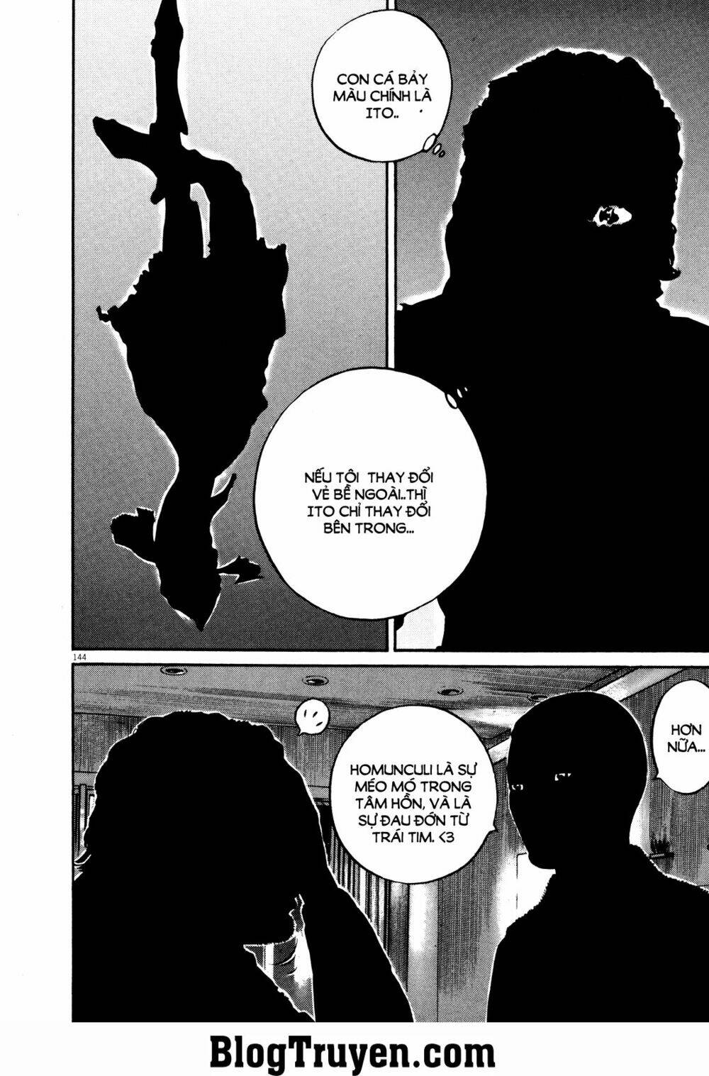 Homunculus Tập 77 trang 17