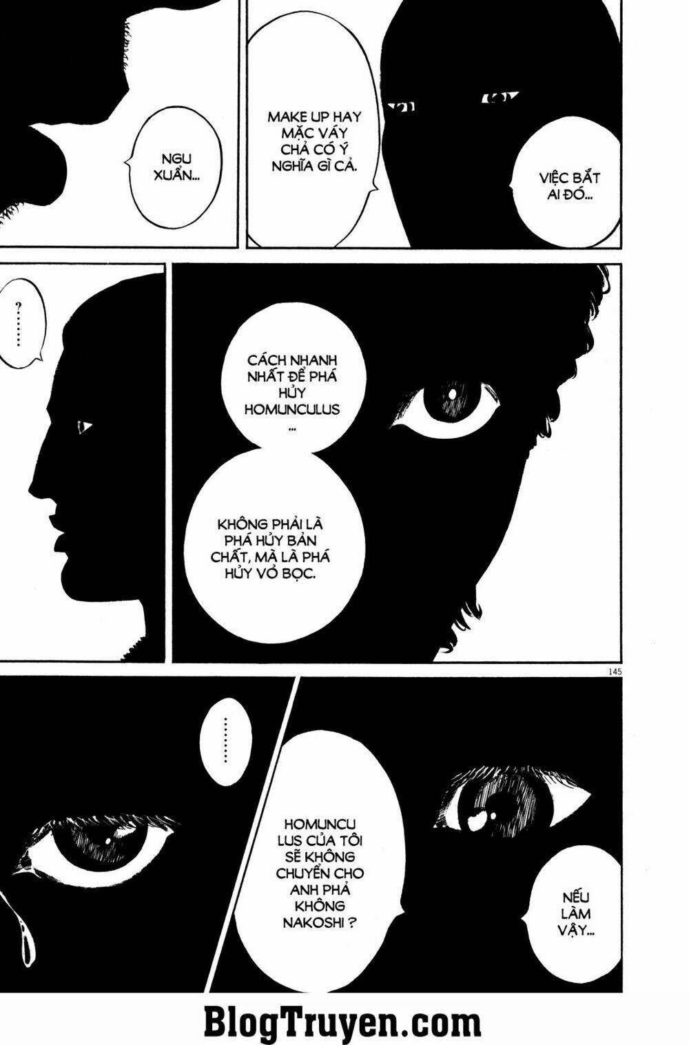 Homunculus Tập 77 trang 18