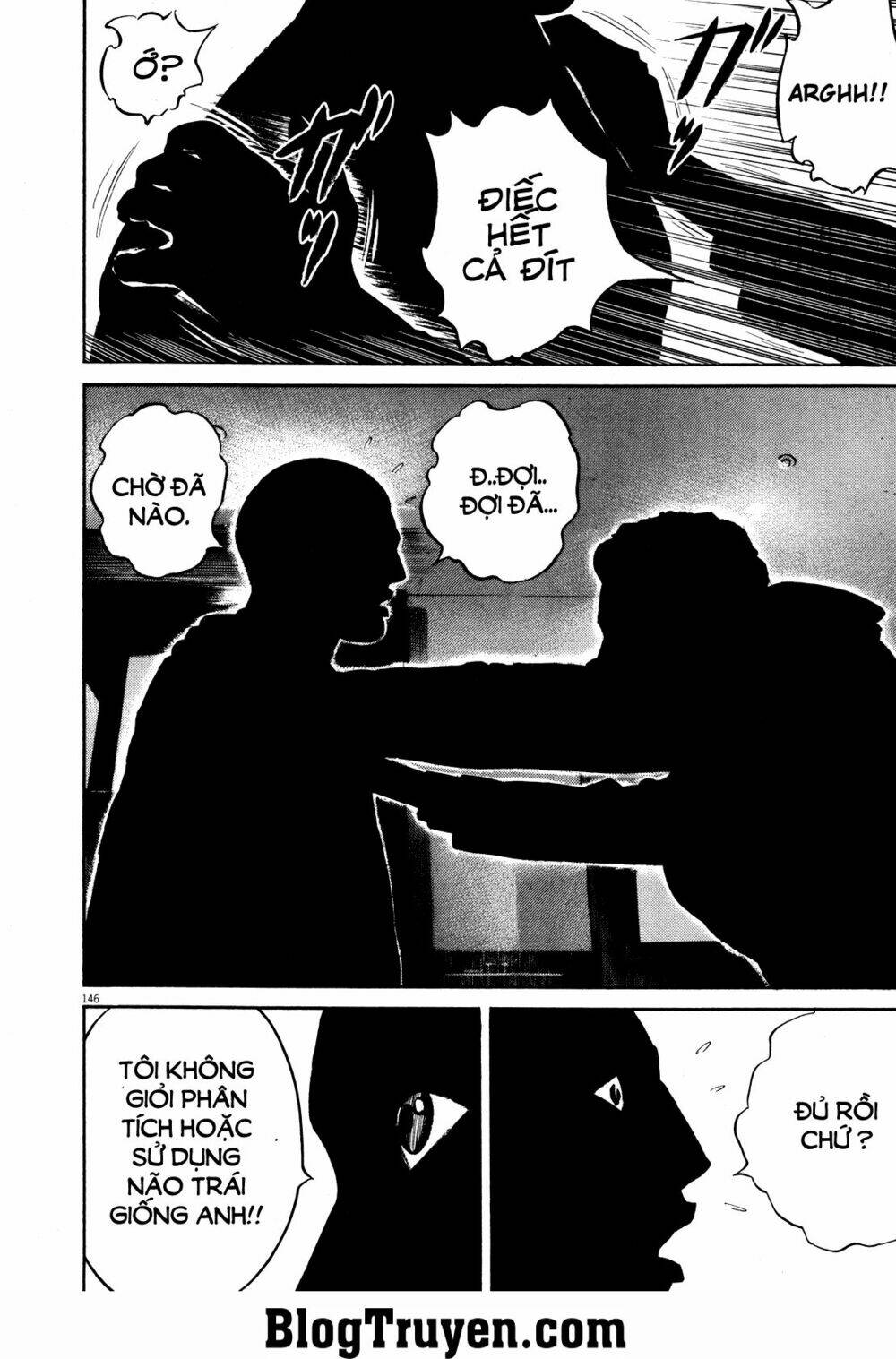 Homunculus Tập 77 trang 19