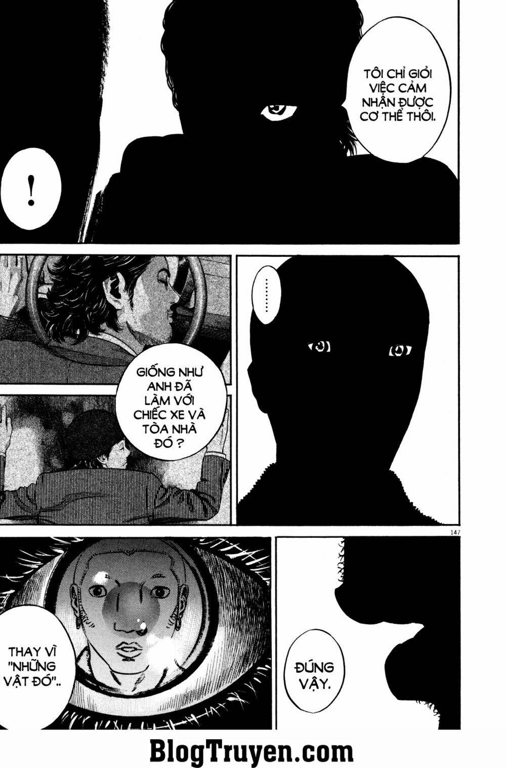 Homunculus Tập 77 trang 20