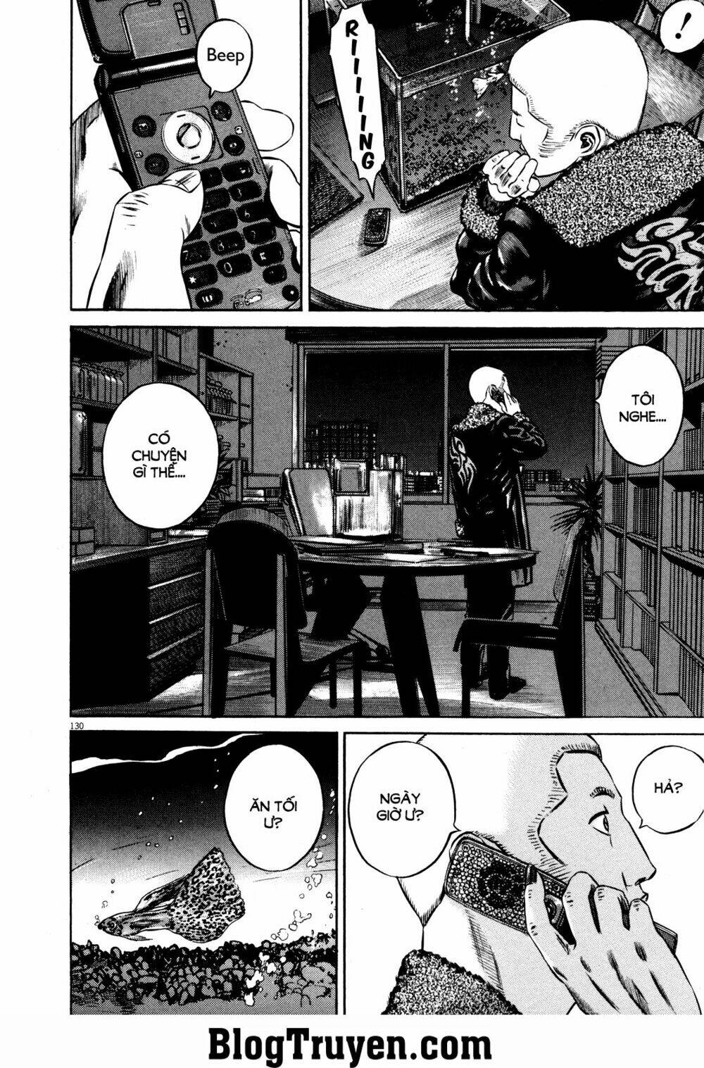 Homunculus Tập 77 trang 3
