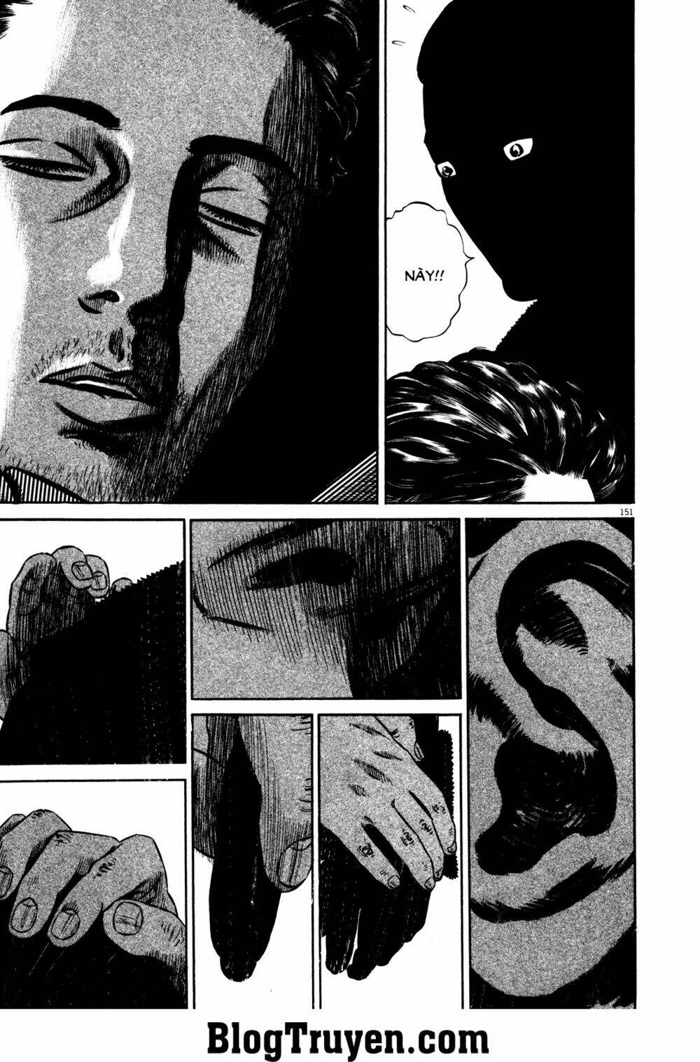 Homunculus Tập 77 trang 23